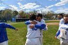 Baseball vs Babson  Wheaton College Baseball vs Babson College. - Photo by: KEITH NORDSTROM : Wheaton, Baseball